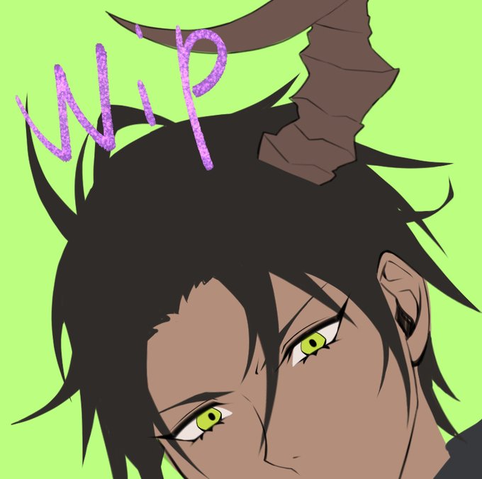 はいほろ おうがくんwip4月中に完成出来たらいいな～… 