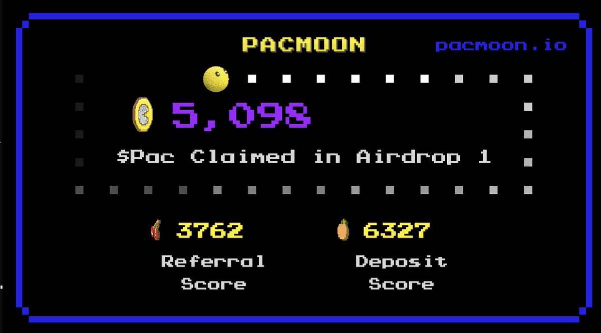 So basically it's a fair launch, nearly everything for the community and people that support the project?

Ok let's go $pac

<a href="/Pacmoon_/">Pacmoon</a>