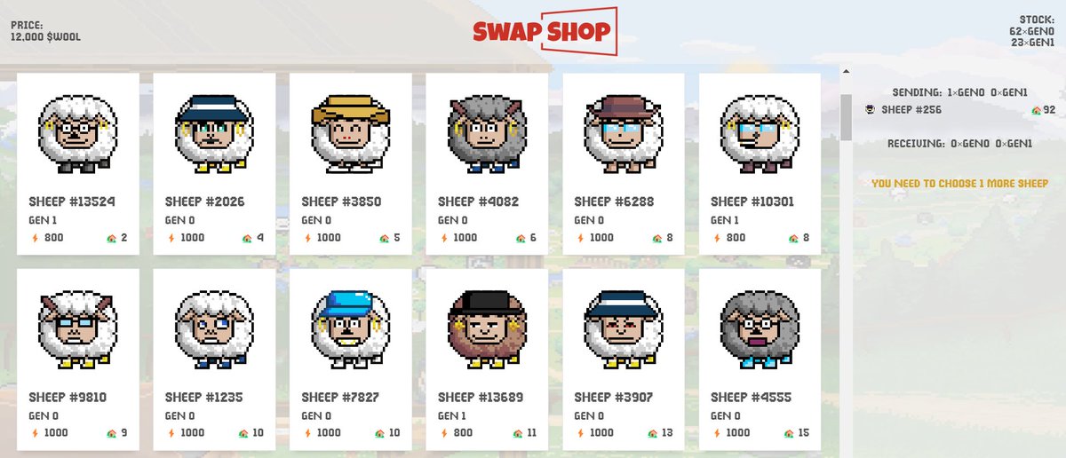 SwapShop tweet media