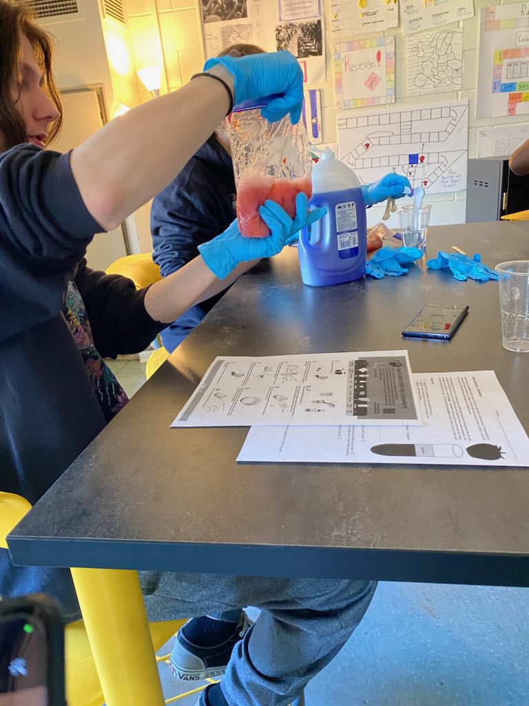 BCHS CTE tweet media