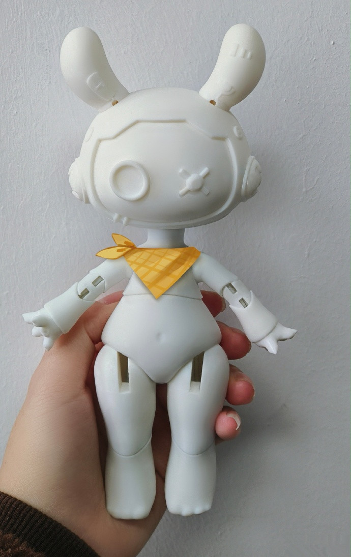 legenddollshop's tweet image. #fatemoons 新 作 予 告📣

メイクはどんな感じなのかな？😍

#bjd #fmd #ドール #legenddoll
