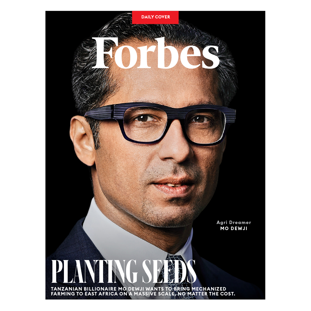 Forbes's tweet photo. Tanzania’s Richest Man Wants To Be Africa’s Biggest Farmer — If Everyone Gets Out Of His Way https://t.co/hTk5OzQ56H https://t.co/9KmYcgBh4n