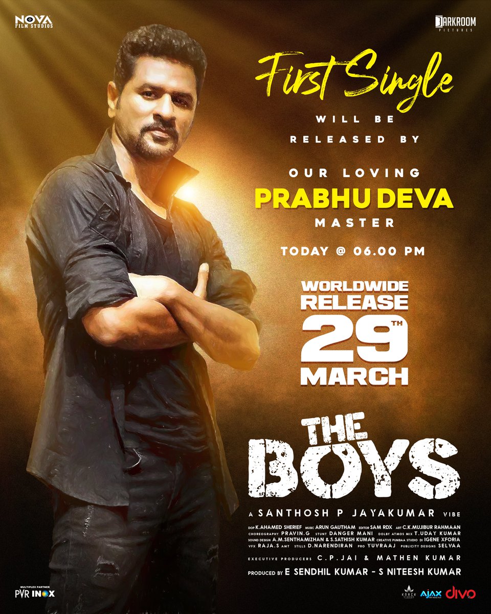 Santhosh P Jayakumar tweet media