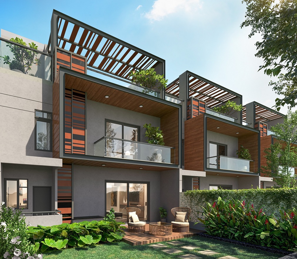 Sattva Group launched its prestigious Sattva La Vita project—a collection of stylish row houses in Bengaluru’s Hennur Road a burgeoning area.

#realestate #constructionmagazine #project #developer #contractor #constructionnews #infrastructurenews #luxury #township #development