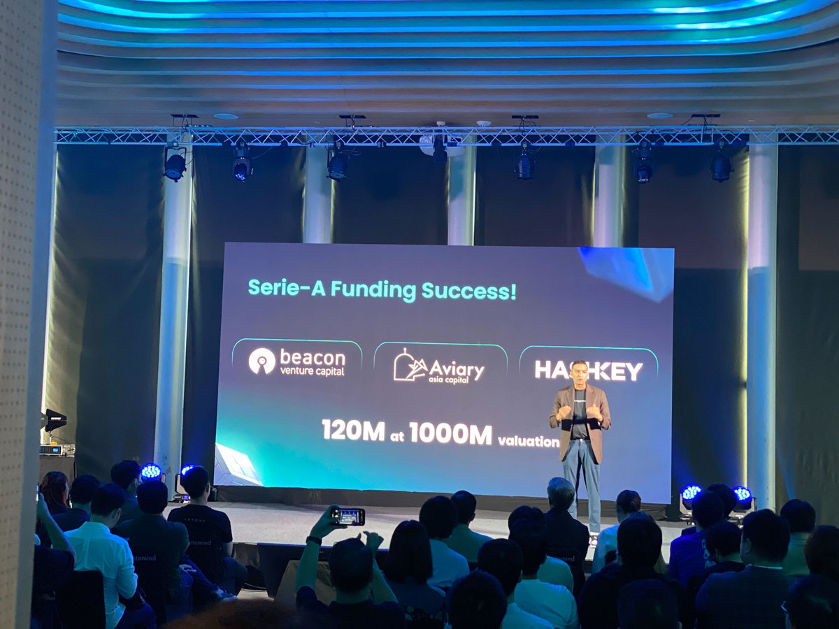 Mind Labs tweet media