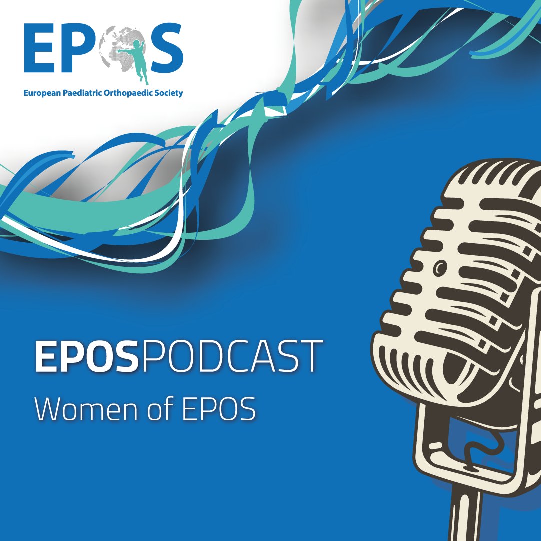 The Website Committee is brininging you part 6 (final part) of this new series, Women of EPOS. podcasters.spotify.com/pod/show/dariu… We are truly grateful to our EPOS colleagues for taking the time to make this project come to life.