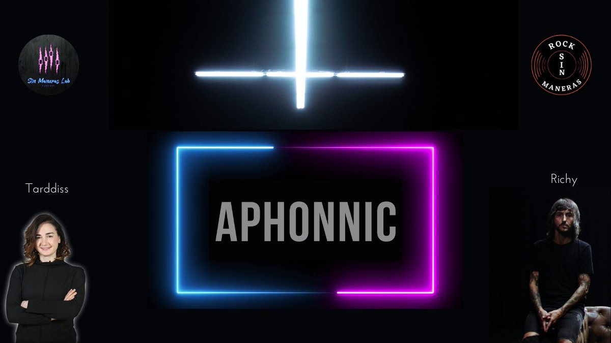 La tenemos!! 
ENTREVISTA <a href="/aphonnic/">Aphonnic</a> con <a href="/richyaphonnic/">Richyaphonnico</a> 
🤘👇🤘👇🤘👇
go.ivoox.com/rf/125929902
Vaya cremitaaa <a href="/tarddiss/">Jésica Cristóbal</a>