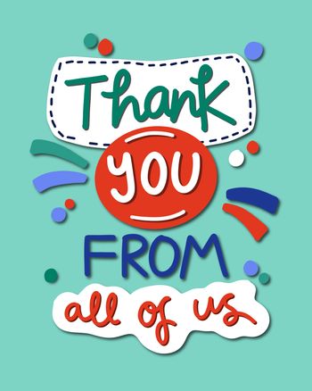 Good morning. We would like to say a huge thank you to Poplar St PFA for purchasing and donating lots of spare uniform for us to use. It will be a great help !!! @TrustVictorious From everyone at Poplar Street.