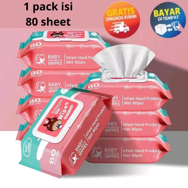 awgfais's tweet photo. Cek KP122 - TISU BASAH BAYI ISI 80 LEMBAR TISSUE BASAH BABY MURAH BABY WIPES WET TISSUE BABY dengan harga Rp4.900. Dapatkan di Shopee sekarang! https://t.co/J321s3QsiU

#tissu #WhatsApp #KateGate #jumat #murah https://t.co/ekNscKa7Go