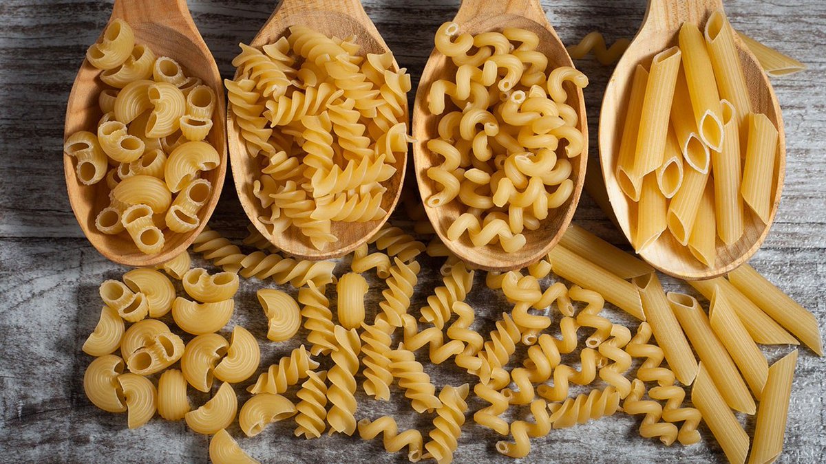 VirtualBrest's tweet image. Беларусь вошла в топ покупателей российских макарон 

virtualbrest.ru/news129050.php

В 2023 году Беларусь вошла в список ключевых покупателей российских макаронных изделий. Об этом сообщает Федеральный центр развития экспорта продукции АПК Минсельхоза России («Агроэкспорт»). 
#brest_by