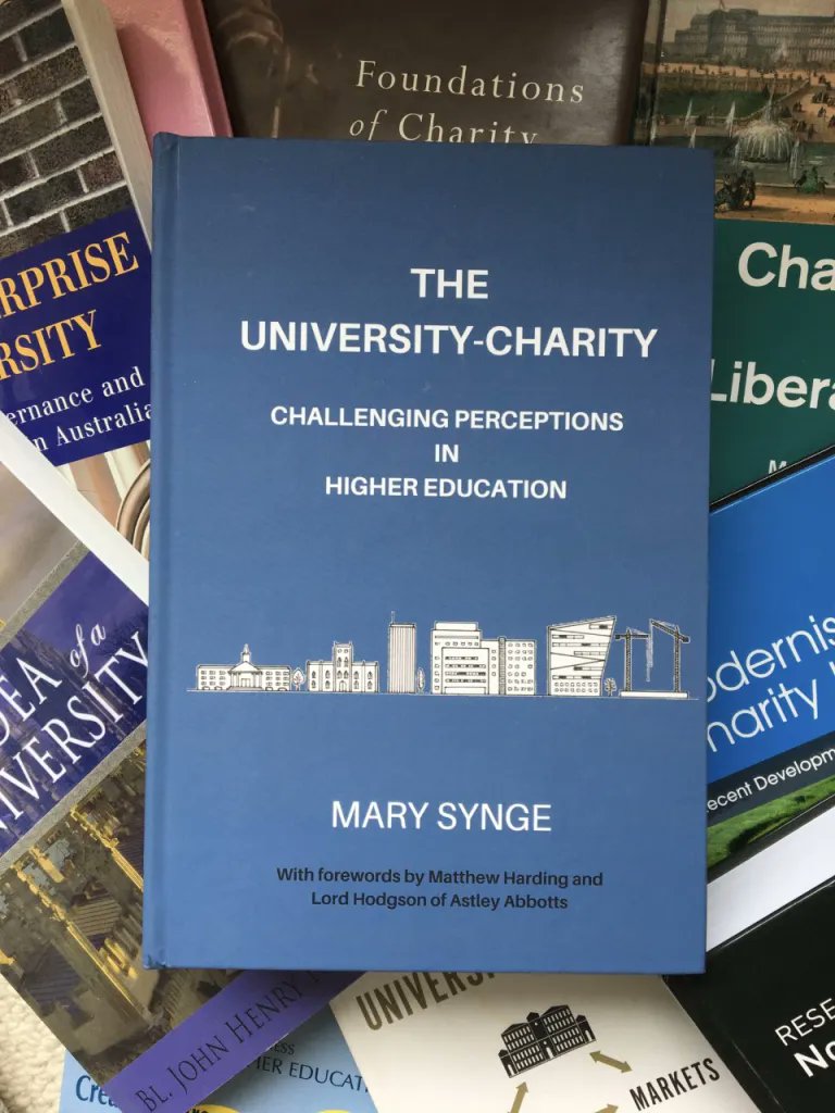 @timeshighered @MillsDr92320 Important article by @MillsDr92320 @timeshighered on universities as charities. I learned a lot about this subject by reading this by @SyngeLaw