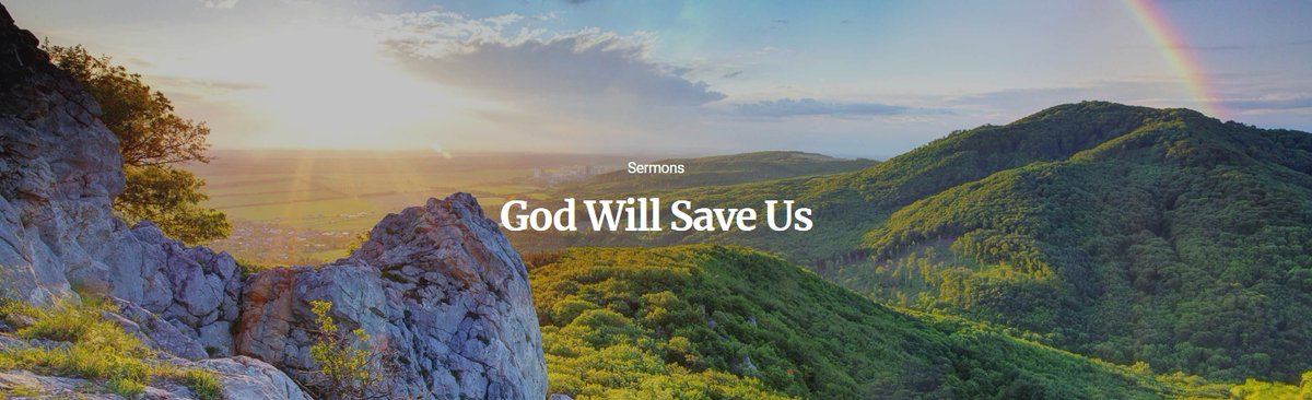 gtfgtm123's tweet photo. Sermons
God Will Save Us
#WMSCOG #godwillsaveus #passoversalvation
https://t.co/jBt7hiaTVr https://t.co/FxnyvKMxKF