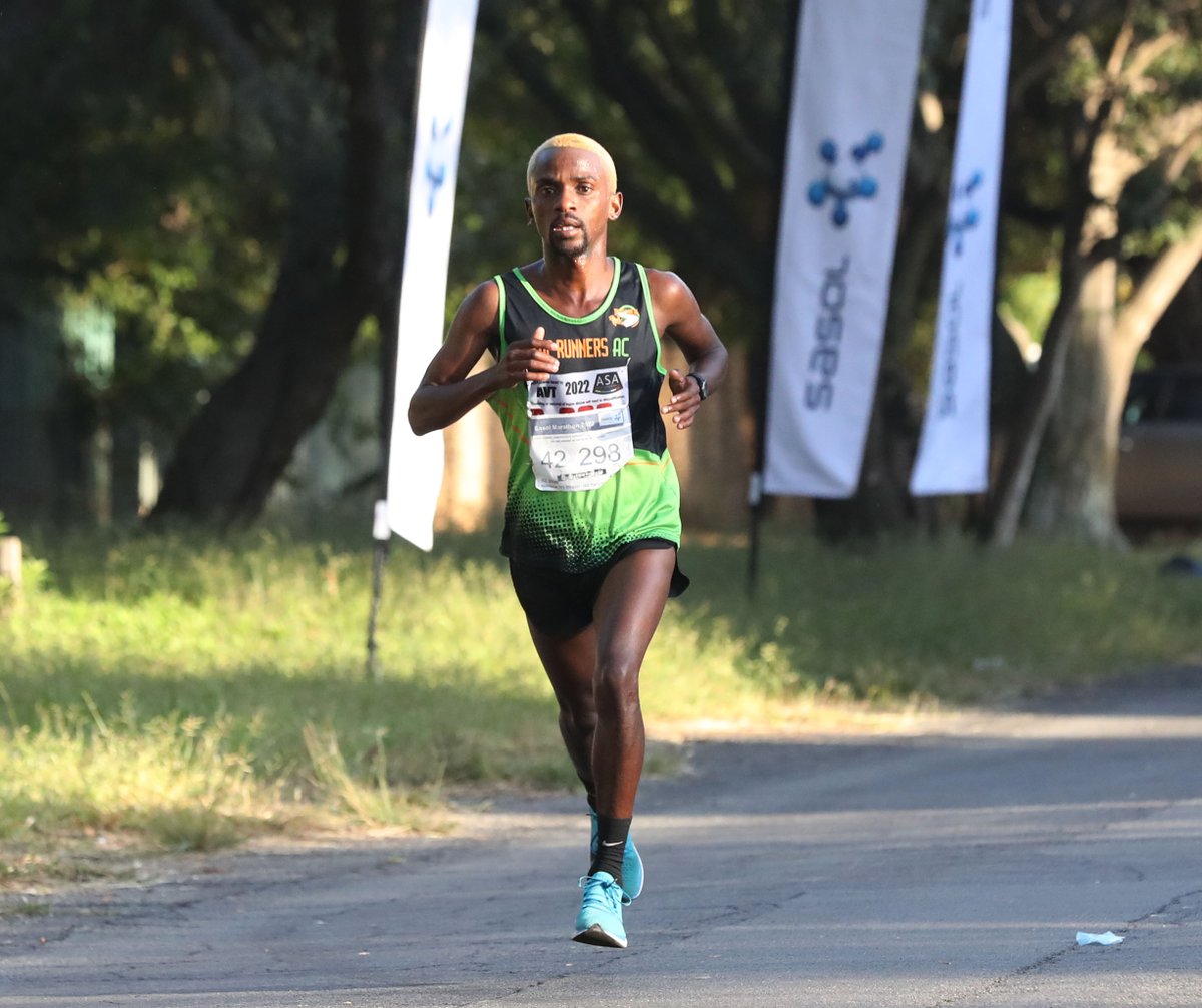 SasolSA's tweet photo. We are days away from the #SasolSasolburgMarathon and entries are still open for the 42,2km, 21,1km, 10km and the 5km Fun Run – we have options for every kind of runner there is. You don’t want to have FOMO! Enter here https://t.co/DqFdYVudKC #SasolMarathon https://t.co/ujreO0KuP6