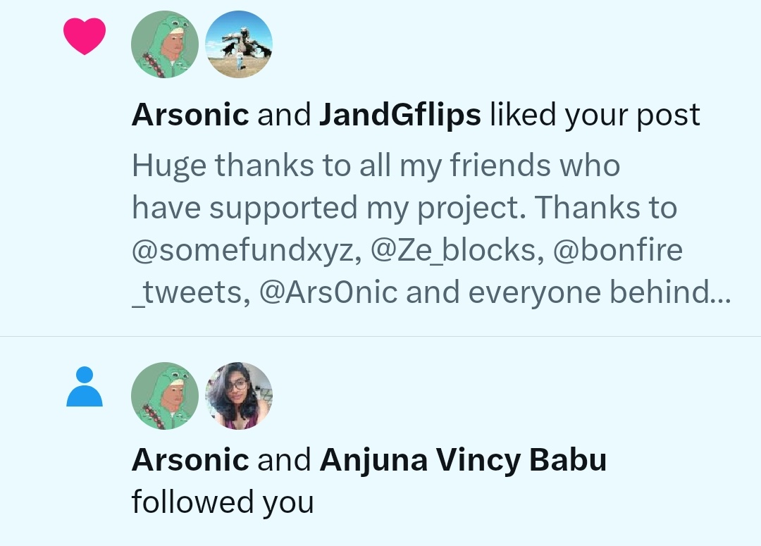 Gm gm🤩
See who's started to follow me🥺🥺🐸