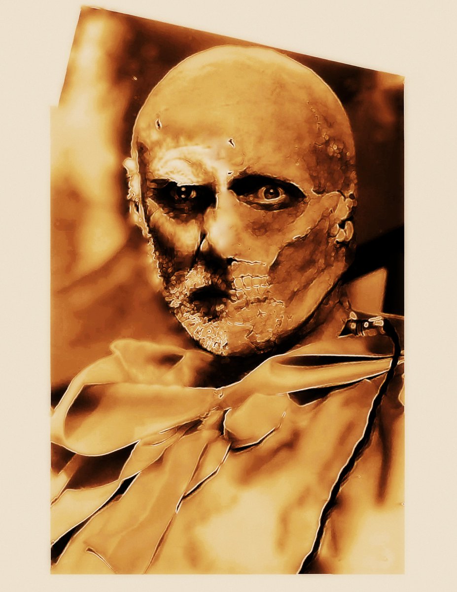 PhibesForever's tweet image. Get ready for #ForeverPhibes the newest #DrPhibes film starring #MalcolmMcDowell as Dr. Phibes? #TheAbomnableDrPhibes #DrPhibesTheAndrobots #DrPhibes #DrPhibesRisesAgain #DrPhibesInTheBeginning #DrPhibesVulnaviasSecret