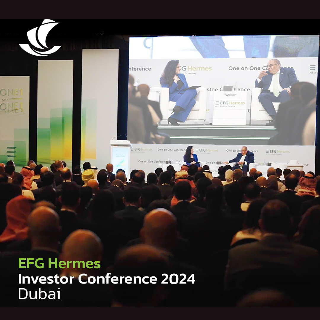 We recently participated in the 18th Annual EFG Hermes Investor Conference held in Dubai which brought together 670 global institutional investors from 29 countries across the region. International institutional investors and fund managers interacted with our Group Chief…