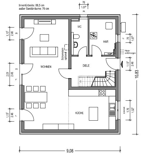 niels_dieckmann's tweet photo. Neuer Tag - neue #Immobilie
HEUTE: Projektiertes #HeinzvonHeiden #Massivhaus in #Altena
Objekt-Nr. 1392
Wohnfläche: 137 m²
Zimmer: 4
Grundstück: 536 m²
Kaufpreis: 400.031,- €
Der Preis beinhaltet #Haus & Grundstück
Zum #Immobilienangebot
👇
https://t.co/vjJluPvrcC
#Werdohl #Lüdenscheid #Neuenrade #nachrodt #wiblingwerde #hemer #iserlohn