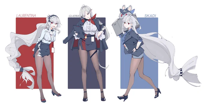 OL #Arknights #アークナイツ #明日方舟 