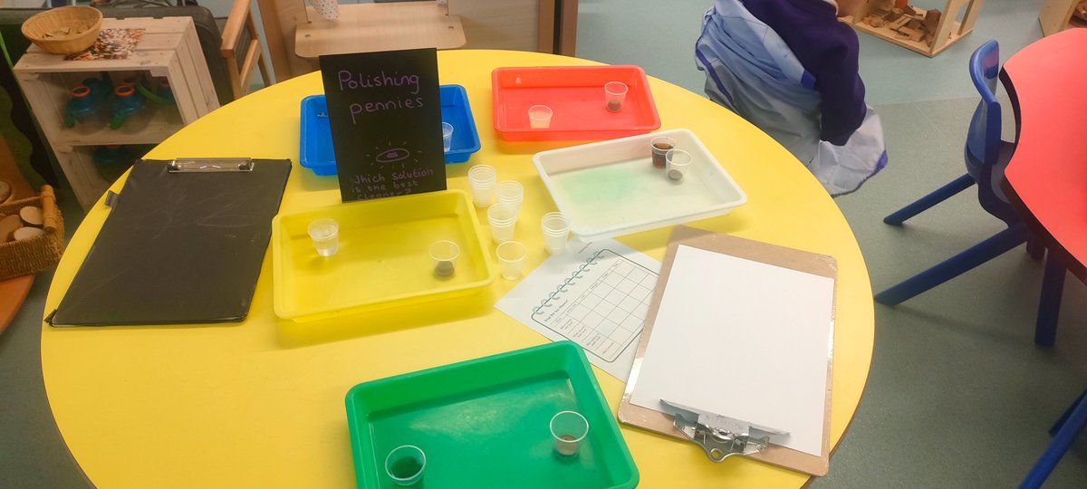 Big thank you to Miss Kimsey for organising yesterday's wonderful, Academy wide, Science day! The children loved getting hands on with a range of engaging experiments. @EducationEACT #ScienceWeek #ThePurpleSchool #WeAreEACT