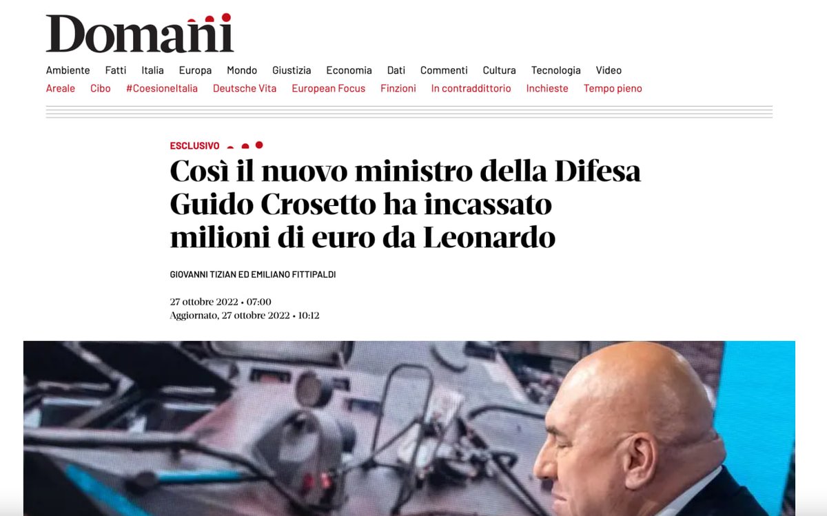 I giornalisti e la tutela delle fonti: il caso Domani | <a href="/brunosaetta/">bruno saetta (@brunosaetta.bsky.social)</a> valigiablu.it/giornalisti-tu… via <a href="/valigiablu/">Valigia Blu</a>