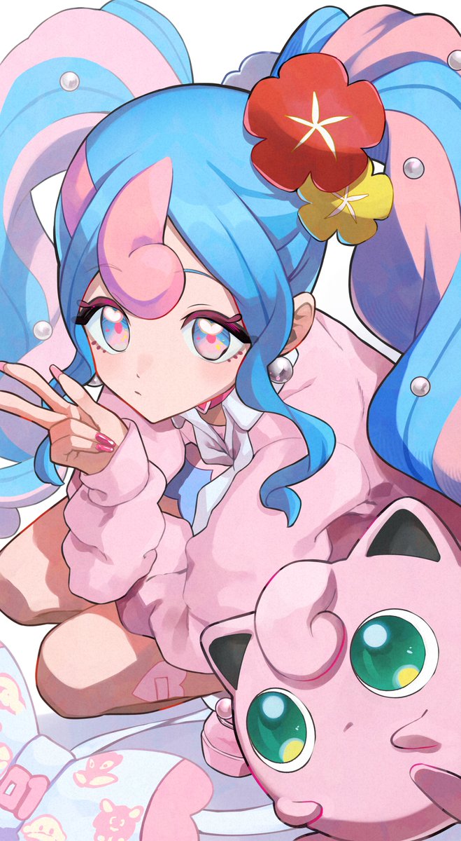 tsuru_oden's tweet photo. フェアリー🧚‍♀️
#ポケミク https://t.co/CS9xa2Nau4