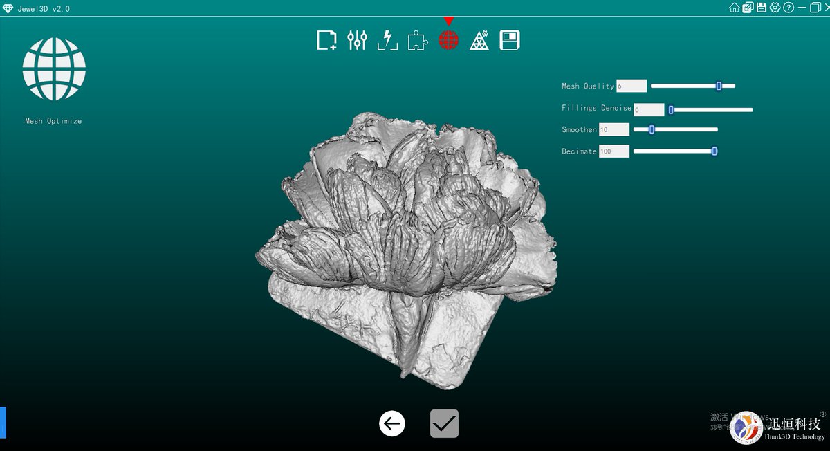 LILYQIN11's tweet photo. Flower Refrigerator magnet scanned by our Thunk3D Jewelry Scanner. If interested contact me freely.📷📷📷
Lily Qin
Whatsapp:+86 18501190887
Email: lily.qin@thunk3d.com
#Benchwork #JewelryIndustry #Custom #thunk3d #3dscanner #handheldscanner #jewelryscanner #JS300scanner #archer https://t.co/AQyJYL4tpP