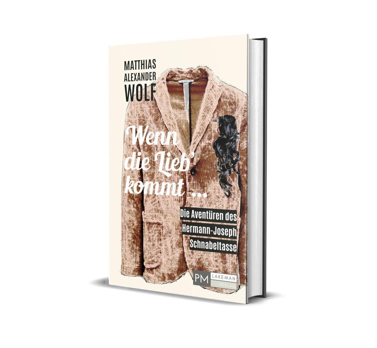 Die Aventüren des Hermann-Joseph Schnabeltasse sind übrigens in der 2. Auflage! Wer noch Lust auf ein signiertes Exemplar der 1. Auflage hat, schaut schnell in unserem Webshop vorbei! pmlakeman-verlag.de/product/wenn-d…