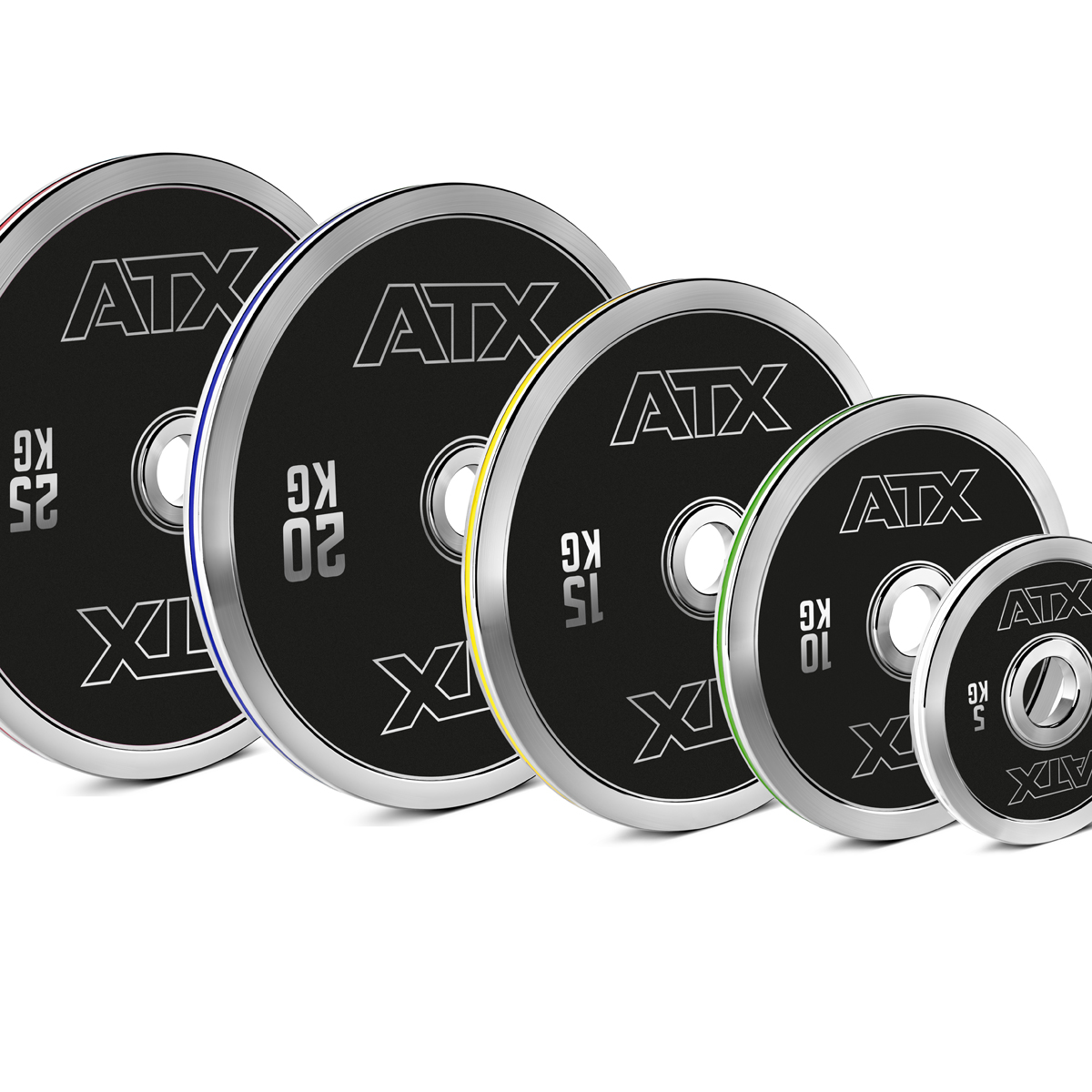 megafitnessnews's tweet photo. Die neuen eleganten, kalibrierten ATX®Vollstahl Hantelscheiben - Black Line, die es jetzt im Sortiment gibt. Details dazu hier → https://t.co/VntKwOFKCd
#hantelscheibe #weightplates #powerlifting #gewichtheben #kraftsport #Bodybuilding #weightlifting #elegant #Chrome #gym https://t.co/vsonABihJ7