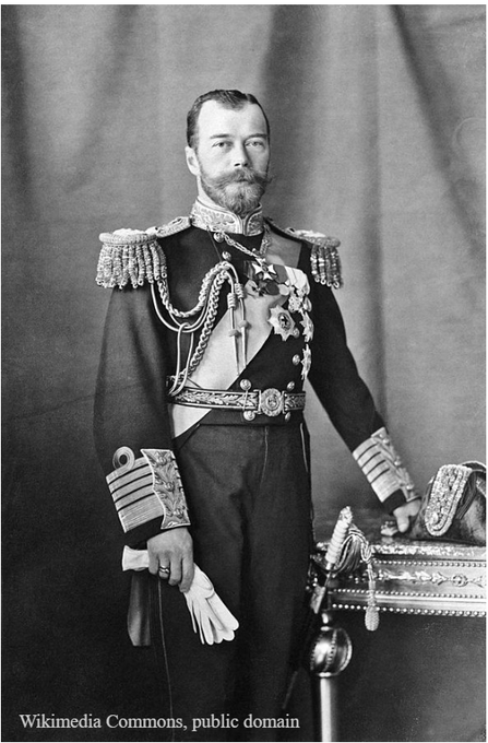 FID_Ost's tweet image. #OTD 1917 unterzeichnete Nikolaus II. seine Abdankungsurkunde. Mit dem Thronverzicht des Zaren endete die 300-jährige Geschichte der #Romanov-Dynastie. Die Abdankungsurkunde, kommentiert und übersetzt, finden Sie in den "100(0) #Schlüsseldokument|en"👉bit.ly/2Ock6ud