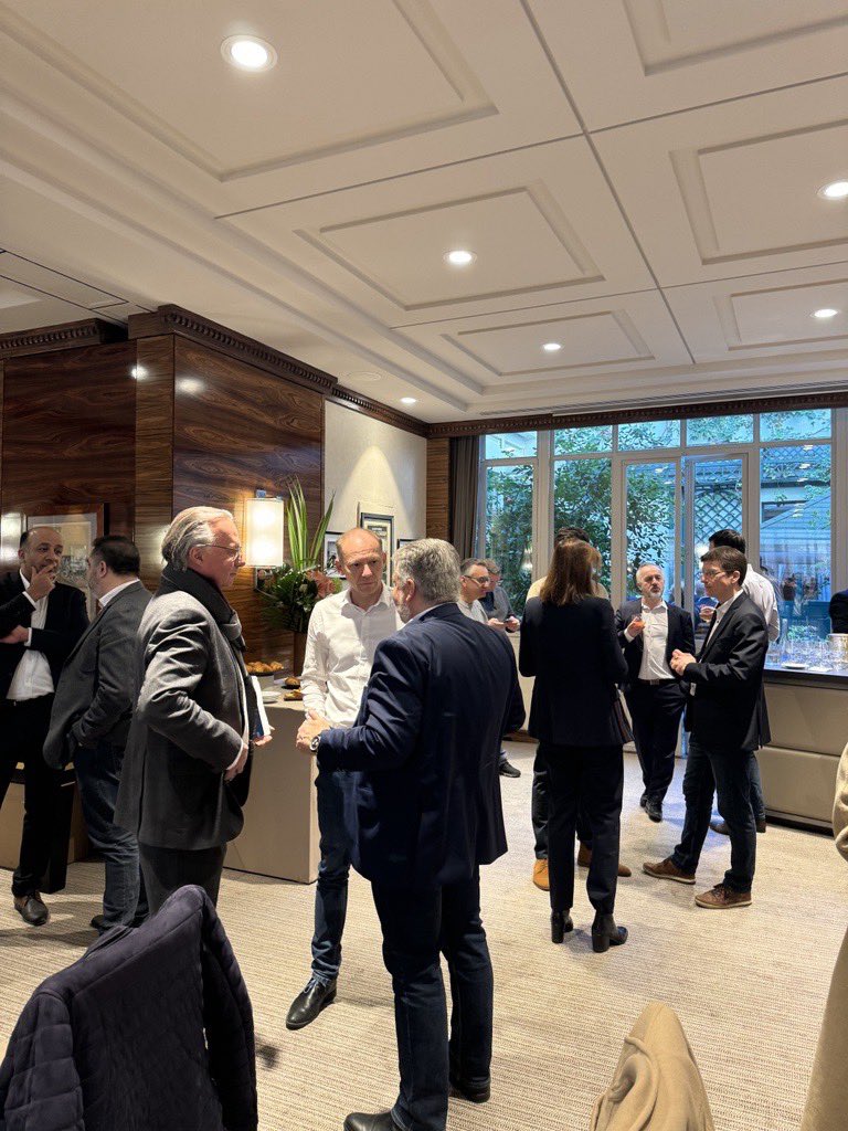 TenexaGroupe's tweet image. Matinée #Cyber Infodis 🌐💻
Une matinée à succès sur le thème &quot;Protection et sécurisation des accès&quot; avec nos partenaires #Ucopia, #Wallix, #Fortinet et avec la participation de notre filiale Prolival. Un grand merci à tous! Rendez-vous prochainement pour d&apos;autres matinées. 👏👥