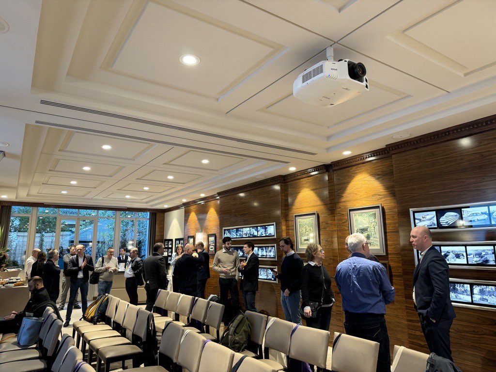 TenexaGroupe's tweet image. Matinée #Cyber Infodis 🌐💻
Une matinée à succès sur le thème &quot;Protection et sécurisation des accès&quot; avec nos partenaires #Ucopia, #Wallix, #Fortinet et avec la participation de notre filiale Prolival. Un grand merci à tous! Rendez-vous prochainement pour d&apos;autres matinées. 👏👥