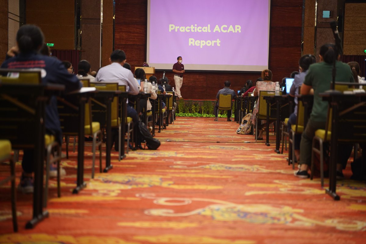 CCC organized its 32nd Finance Learning Forum on the topic of “Practical on Reporting on Taxation &amp; ACAR” on 15th March 2024 at Dara Airport Hotel with the support from finance working group members to 153 participants.
#CCC #Financelearningforum #Taxation #ACAR