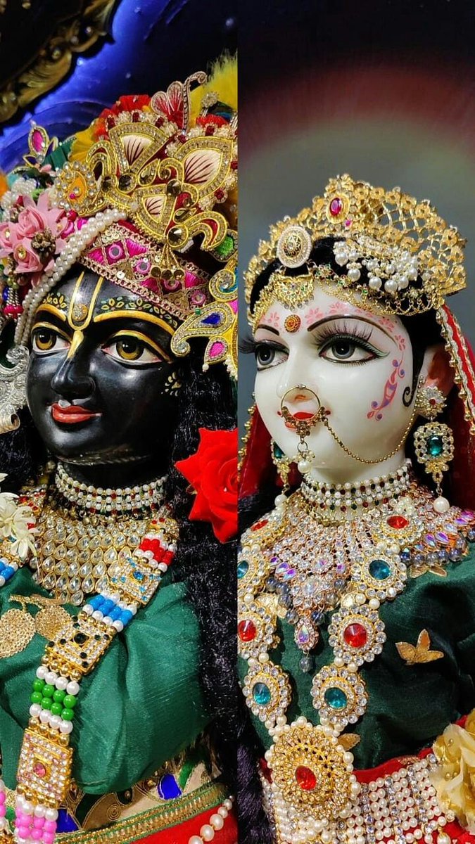 hari_priye_'s tweet photo. वो दूर नहीं पास ही रहते हैं,
  मेरे श्यामा श्याम हमेशा मेरे साथ ही रहते हैं। https://t.co/V2BPZIhbuA