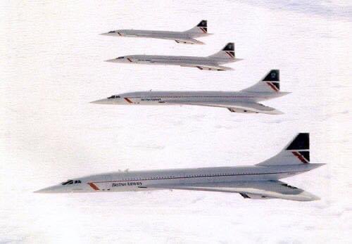 4 #Concorde !!
(British Airways, 1986)