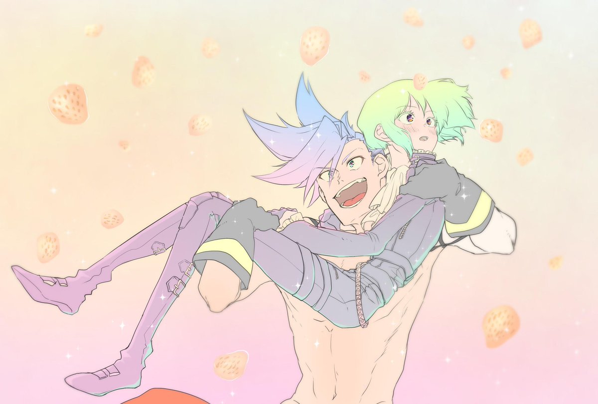 ちゃんと色まで塗ってて偉いなぁ
ガリ 