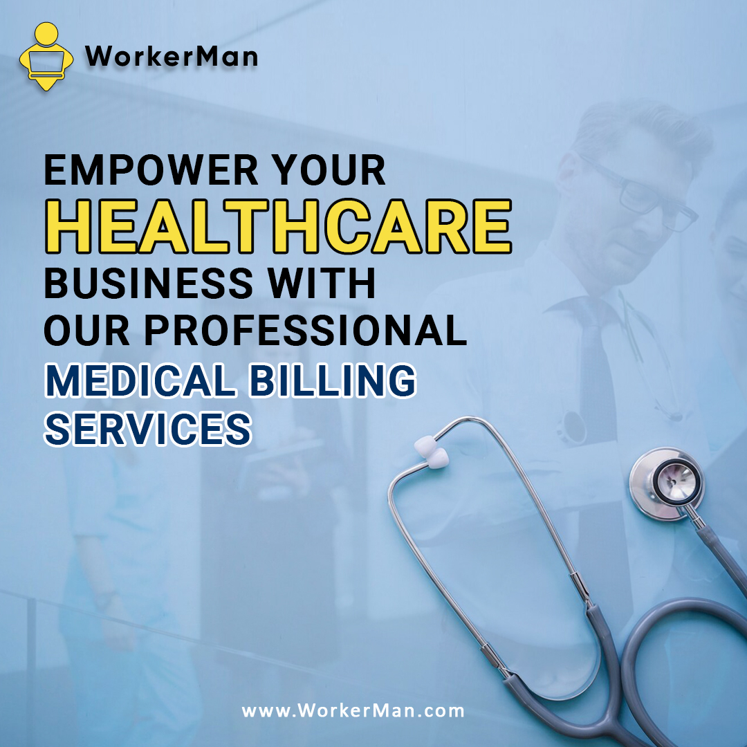 RealWorkerMan's tweet photo. Take the headache out of medical billing with our dependable service. Maximize reimbursements, minimize errors, and focus on patient care.
.
https://t.co/Zb4FMuGbtW
.
#TwitterX #outsourcing #bposervice #billingservices #WokerMan #HealthcareCareer https://t.co/vPhUYTGf32