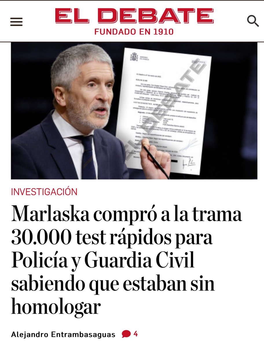 rosadiezglez's tweet photo. Otro que pide paso camino del banquillo. Más corruptos y no nacen estos del gobierno @sanchezcastejon /@PSOE . https://t.co/qt2kgSZUEE https://t.co/VTWYKWkvkp
