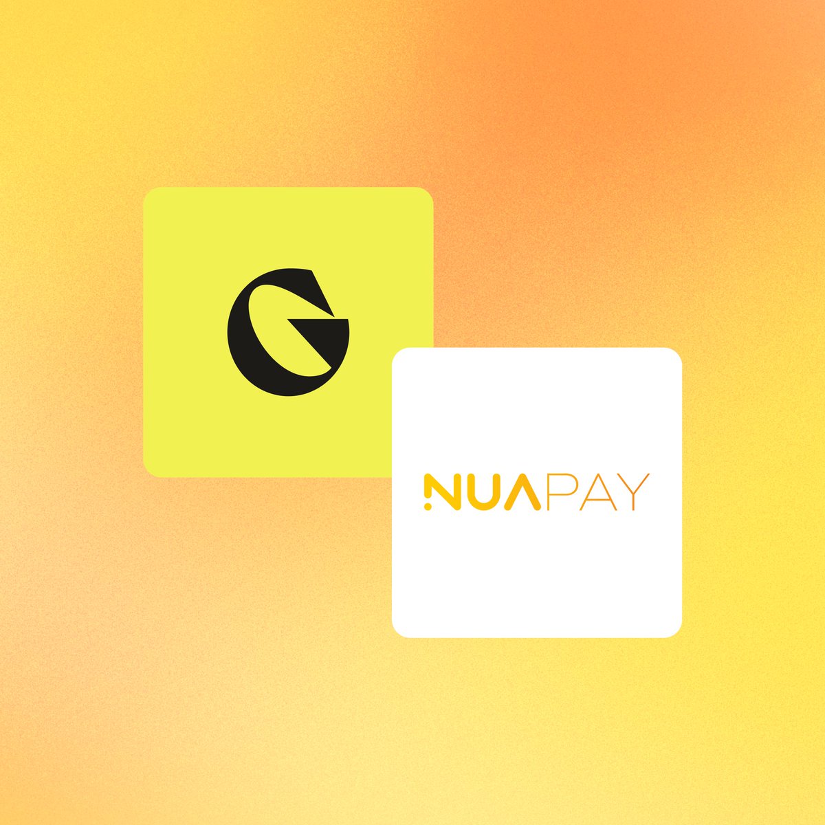 GoCardless's tweet photo. We’ve signed an agreement to acquire @Nuapay.

Acquiring Nuapay means we’ll be able to:
🔸scale our indirect channel proposition
🔸fast-track the rollout of new disbursement capabilities
🔸unlock new verticals

Read the full announcement: https://t.co/5RoarVpCeq
@EMLpayments https://t.co/WbsRqWvGnH