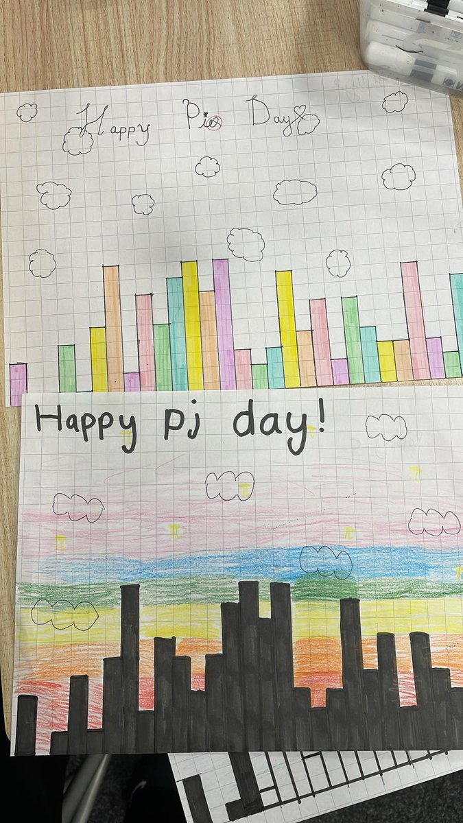 Yesterday we celebrated Pi Day with pie and Pi for lunch, pi-ku poems in English and lots of maths activites. 🥧Don't forgot to recite Pi to a maths teacher and complete the lanyard competition over the next week to be in with a chance of winning a prize! 🎁