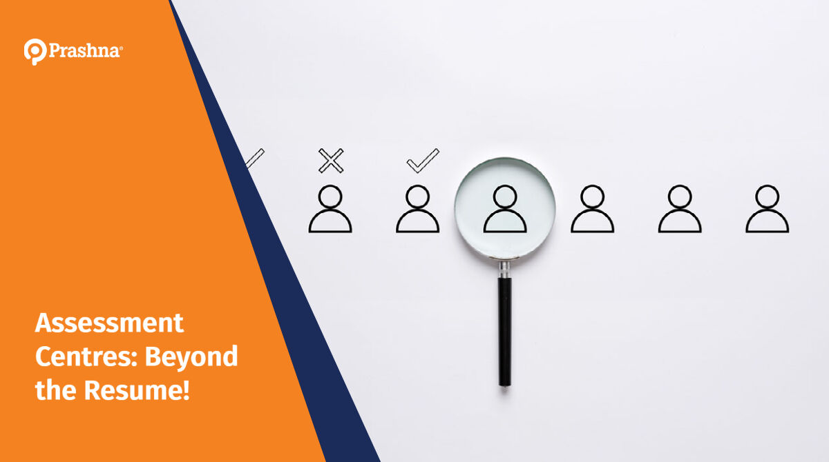 🌈 Say goodbye to one-dimensional evaluations, as assessment centres delve into aptitude, leadership, problem-solving, and more! 🌟🚀

#AssessmentCentres #TalentEvaluation #BeyondResumes'

Follow to read more: instagram.com/p/C4hs19Uo-yv/

Prashna Consulting | PESPL