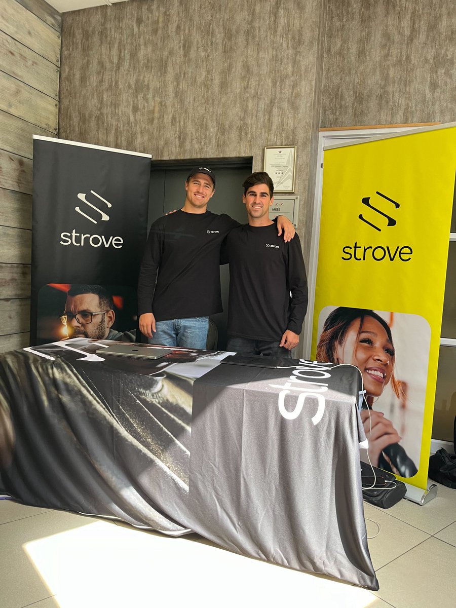 Over 1500 <a href="/PPS_SA/">PPS for Graduate Professionals</a> employees are actively embracing their wellness journey through the Strove platform. 

It was a pleasure to be part of their recent wellness day!

#strove #employeewellbeing #health #wellness #wellbeing