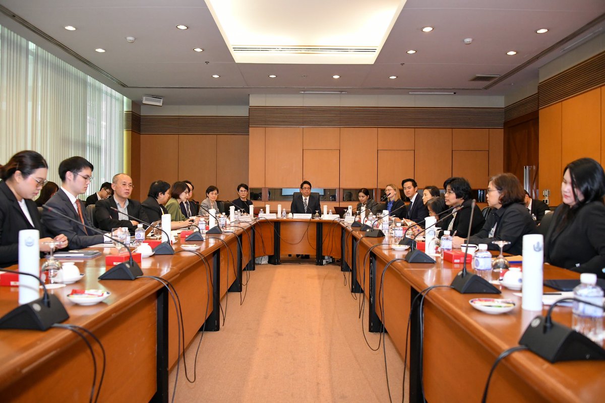 กระทรวงการต่างประเทศ | MFA of Thailand tweet media