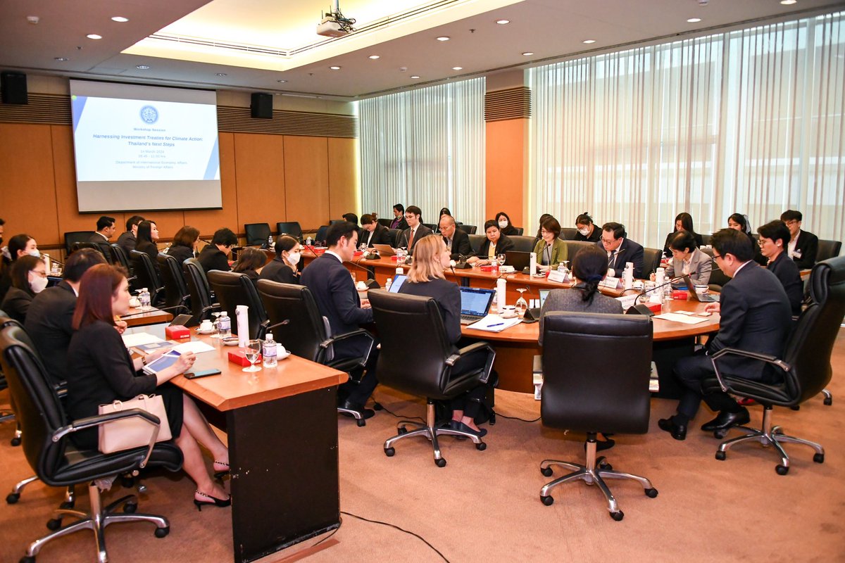 กระทรวงการต่างประเทศ | MFA of Thailand tweet media