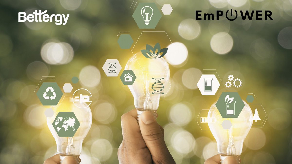 bettergy's tweet photo. El proyecto #EmPOWER avanza exitosamente en su objetivo de digitalizar y transformar la gestión energética de las PYMEs. En este reto tecnológico nos acompañan @sabbatic_app y @bloocktech 
¡Seguimos! 💪📷#digitalizacion #EE #IA 

Nos apoyan @minturgob @smartcityclust @aeiciberseg https://t.co/VnSvgxe4oV