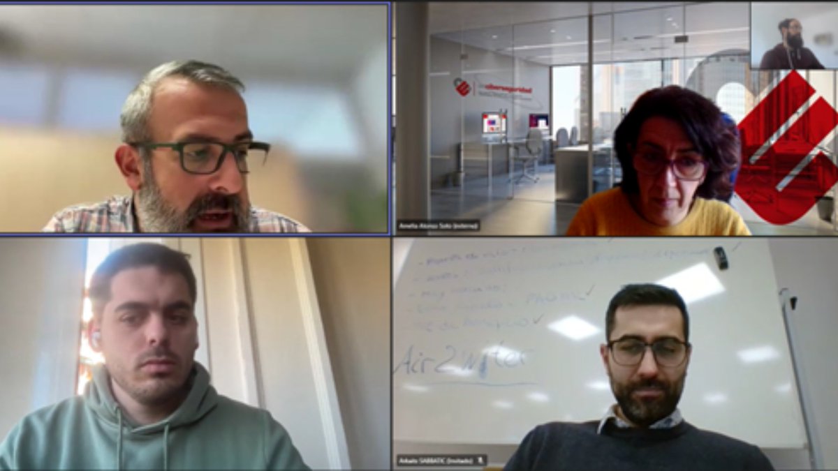 bettergy's tweet photo. El proyecto #EmPOWER avanza exitosamente en su objetivo de digitalizar y transformar la gestión energética de las PYMEs. En este reto tecnológico nos acompañan @sabbatic_app y @bloocktech 
¡Seguimos! 💪📷#digitalizacion #EE #IA 

Nos apoyan @minturgob @smartcityclust @aeiciberseg https://t.co/VnSvgxe4oV