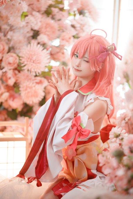 コスプレイヤー쫑긋(ぴぴ)のTwitter画像29