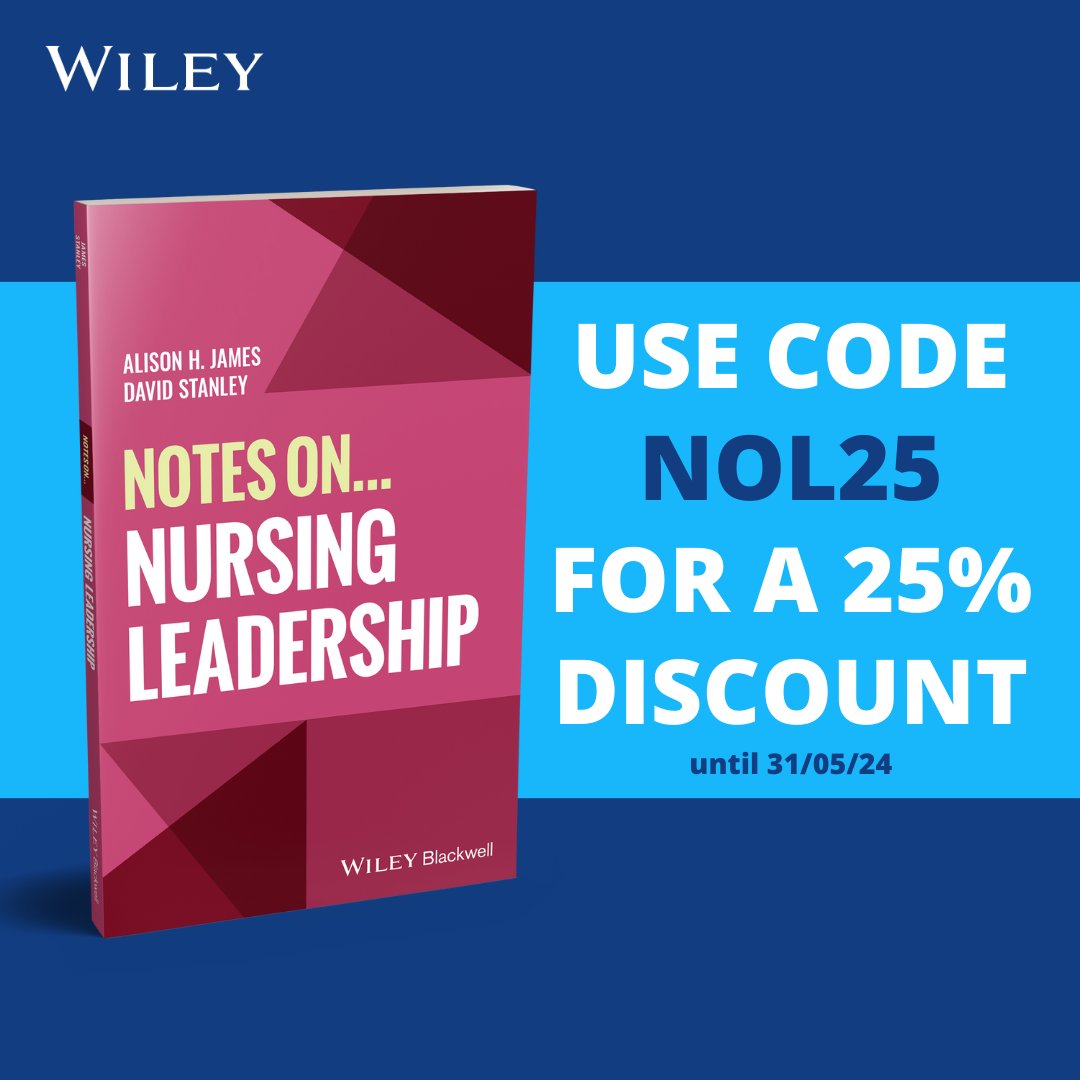 Congratulations to Dr. Alison H. James and David Stanley on bringing the second title in this new Notes On... series to publication! Enjoy a 25% discount for a limited time, only at ow.ly/RAq650QTIm7