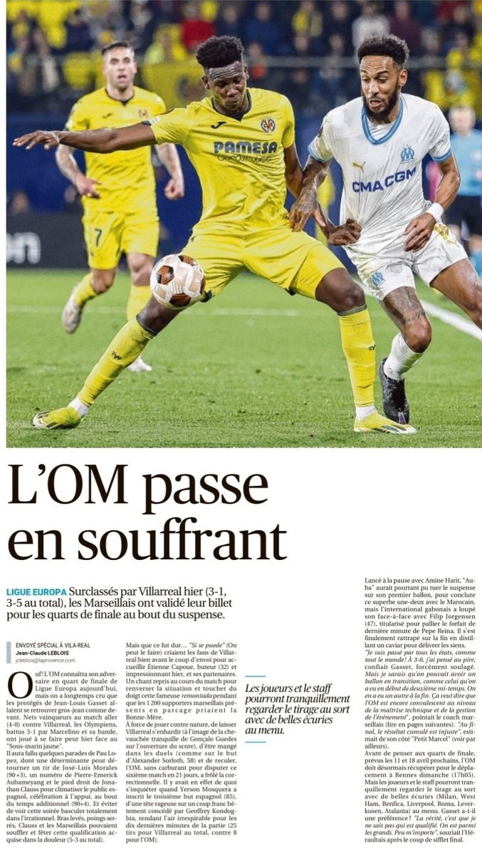 champions_om's tweet photo. #VCFOM #TEAMOM https://t.co/b48F2WQ8JA