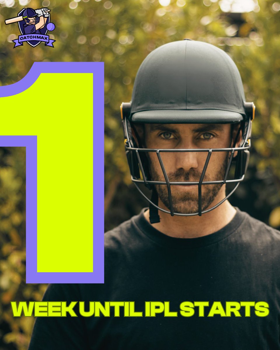 Glenn Maxwell dotLive tweet media