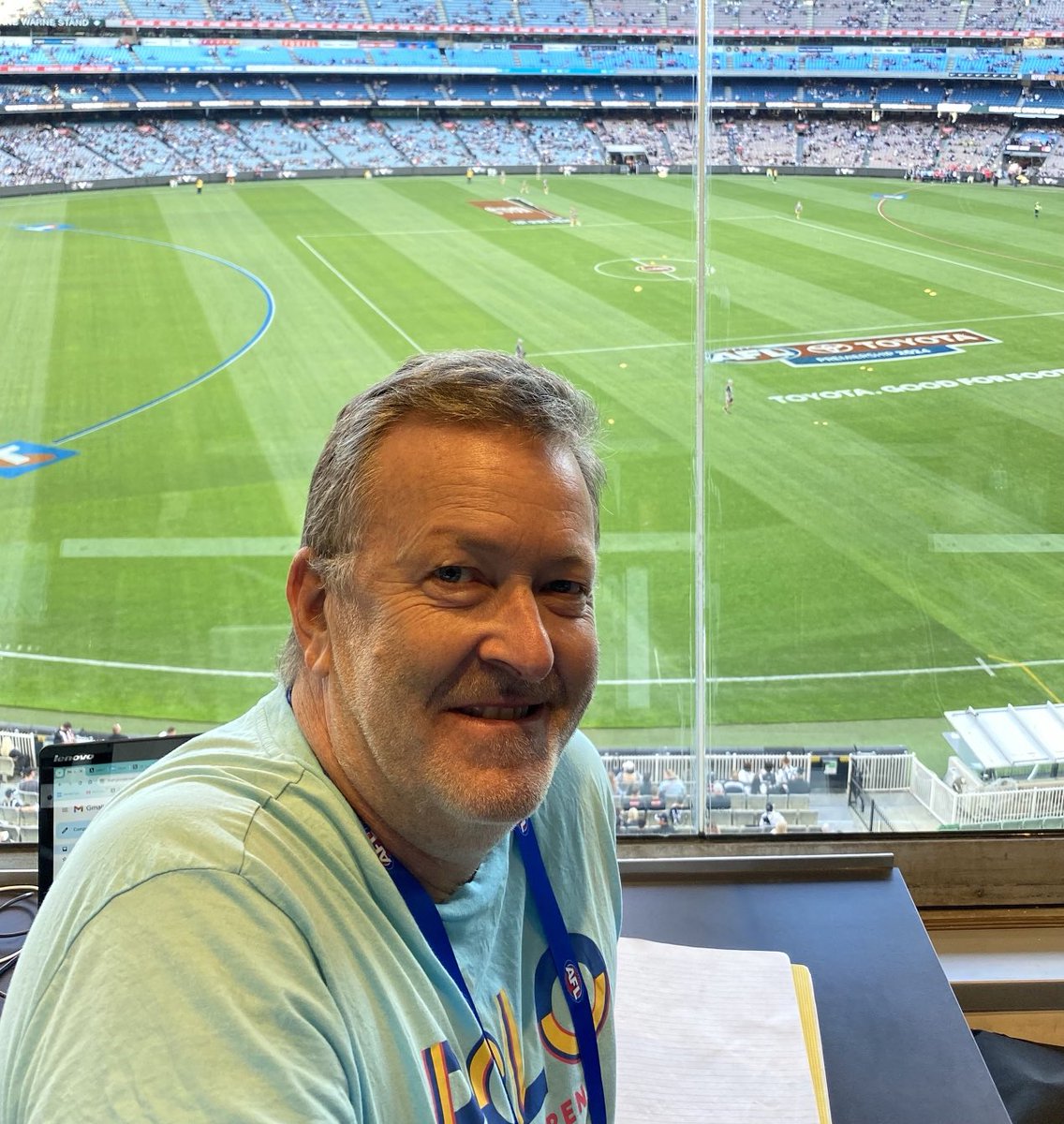 Rohan Connolly tweet media